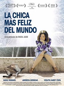 La chica más feliz del mundo