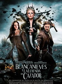 Blancanieves y la leyenda del cazador