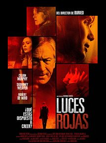 Luces rojas