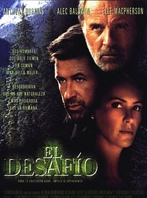 El desafío