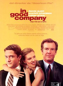 In Good Company (Algo más que un jefe)