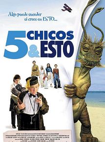 Five Children and It