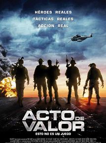 Acto de Valor