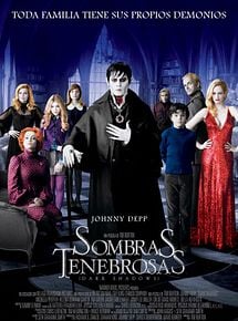 Sombras tenebrosas (Dark Shadows)