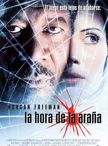 La hora de la araña