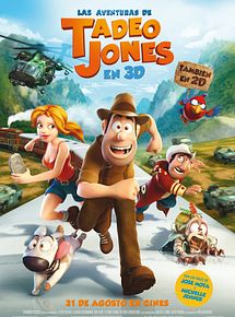 Las Aventuras de Tadeo Jones