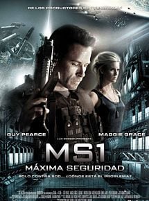 MS1: Máxima seguridad