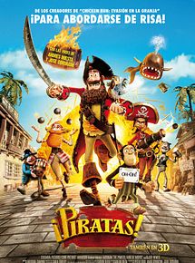 ¡Piratas!