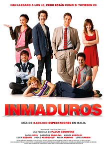 Inmaduros