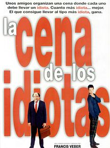 La cena de los idiotas