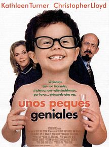 Unos peques geniales