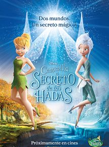 Campanilla. El secreto de las hadas