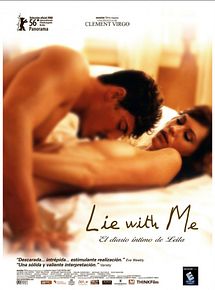 Lie With Me: El diario íntimo de Leila