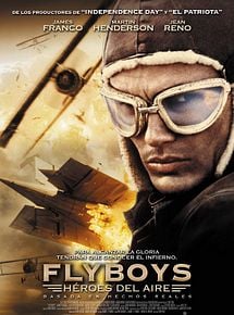 Flyboys, héroes del aire