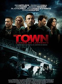 The Town. Ciudad de ladrones