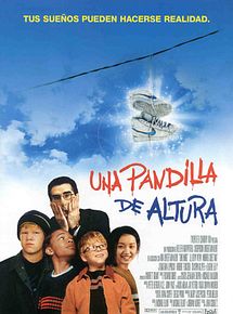 Una Pandilla De Altura Pelicula 2002 Sensacine Com