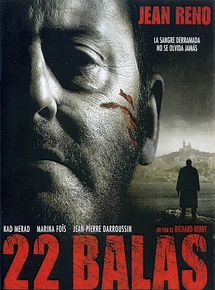 22 balas (El inmortal)