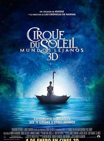Cirque du Soleil: Mundos lejanos 3D