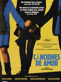 Canciones de amor