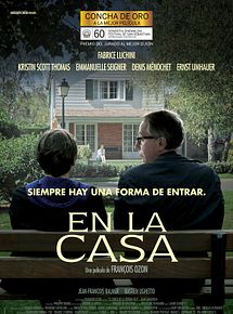 En la casa