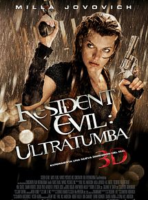Resident Evil: Ultratumba