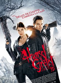 Hansel y Gretel: Cazadores de Brujas