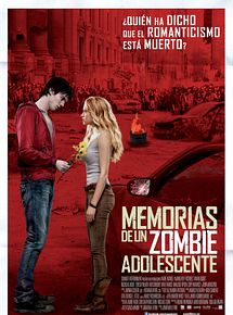 Memorias de un zombie adolescente