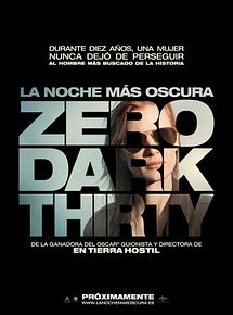 La noche más oscura (Zero Dark Thirty)