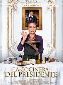 La cocinera del presidente