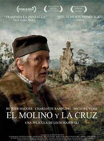 El molino y la cruz