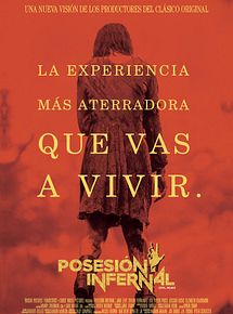 Posesión infernal (Evil Dead)