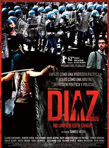 Diaz, no limpiéis esta sangre