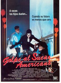 Golpe al sueño americano