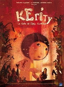 Kerity, la casa de los cuentos