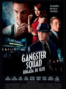 Gangster Squad (Brigada de élite)