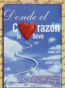 Donde el corazón te lleve