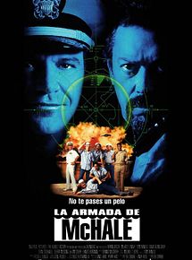 La armada de McHale