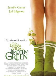La extraña vida de Timothy Green