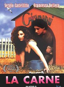 La Carne Pelicula 1991 Sensacine Com