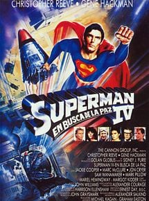 Superman IV: En busca de la Paz