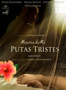Memoria de Mis Putas Tristes
