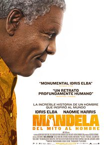 Mandela: Del mito al hombre