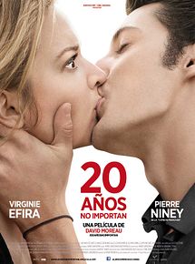 20 años de diferencia