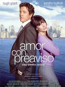 Amor con preaviso