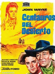 Centauros del desierto