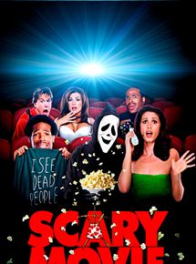 283111 - scary movie - (Audiolibro Voz Humana)