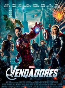 Marvel Los Vengadores