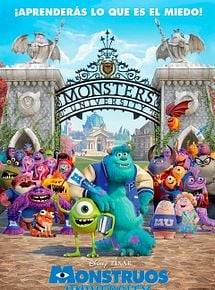 Monstruos University