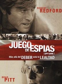 Spy Game - Juego de espías