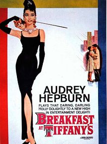 Breakfast at Tiffany's